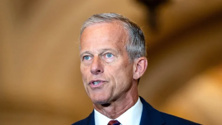 Senate GOP Prepares Defense Appropriation Bill Vote on Thursday
