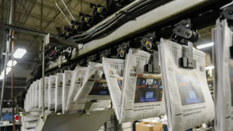 White Powder Sent to Epoch Times Amid Escalating Intimidation Campaign