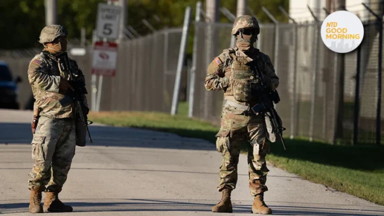 Appeals Court Says National Guard Can Be Federalized but Not Deployed in Illinois