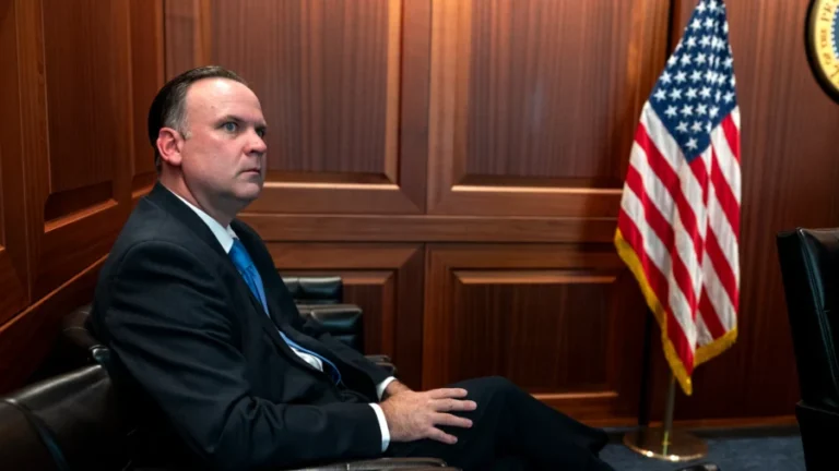 Trump Names Longtime Adviser Dan Scavino to Key Personnel Position