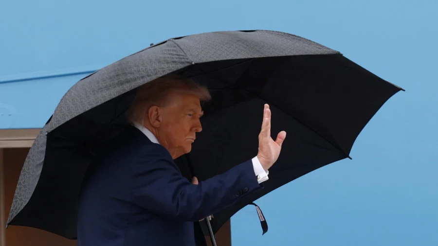 Trump Says US May Send Tomahawks to Ukraine If Russia Persists With the War