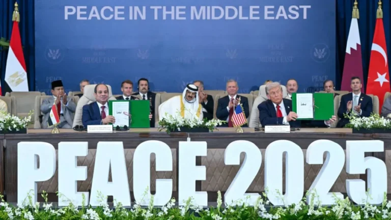 White House Week in Review (Oct. 18): Middle East Peace, Charlie Kirk Memorial, IVF Access