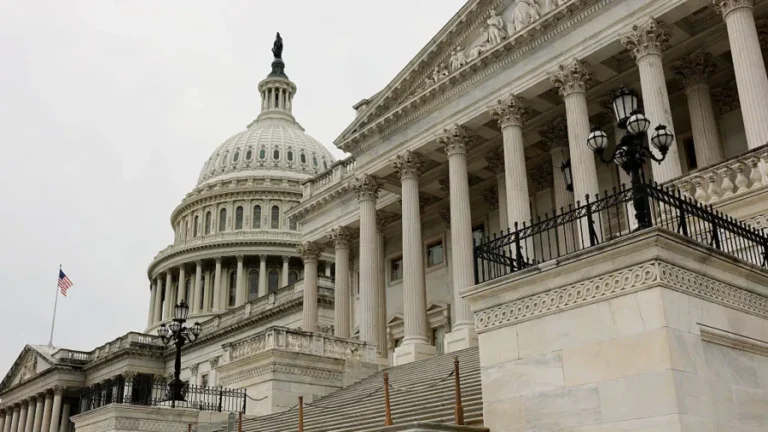 LIVE NOW: Senate Votes Again on Government Shutdown Bill