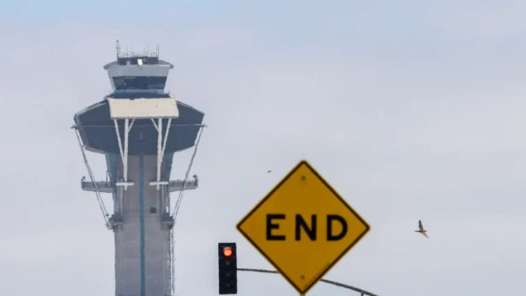 Air Traffic Control Shortages During Government Shutdown: What to Know