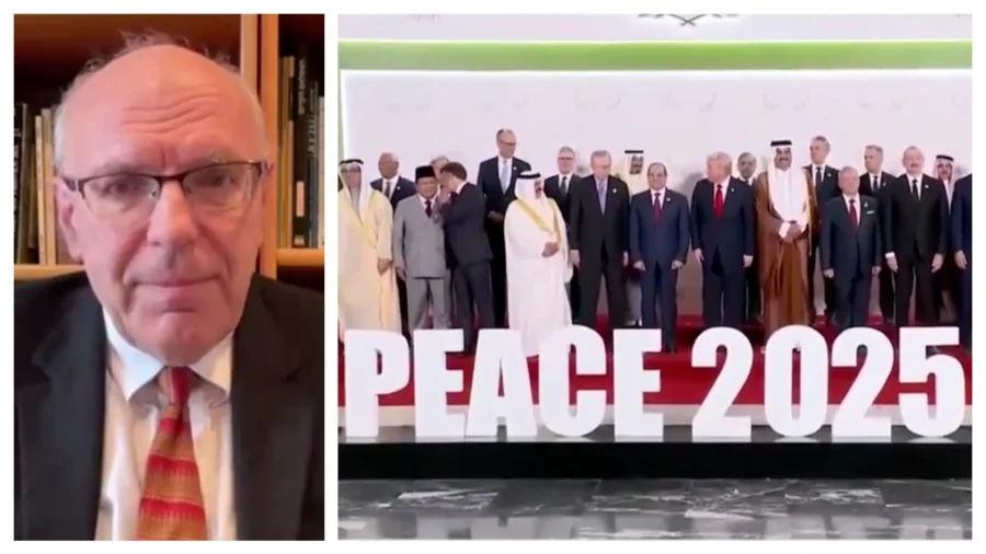 Trump ‘Feared and Respected,’ Brought Countries to Negotiation Table in Gaza Peace Deal: Security Analyst