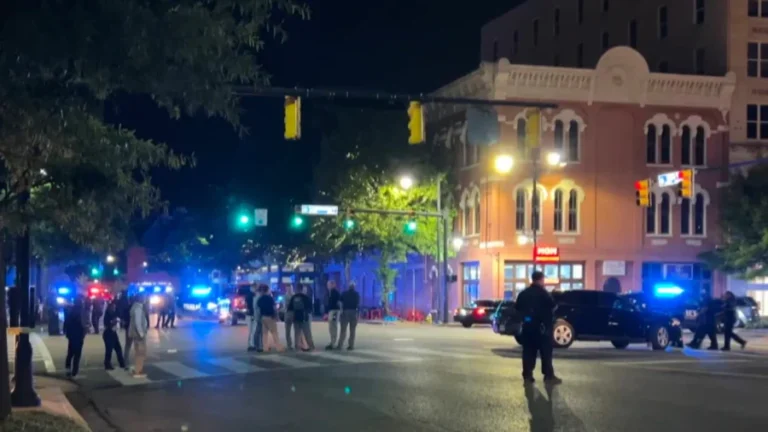 Third Suspect Charged in Deadly Alabama Shooting That Killed 2, Injured 12