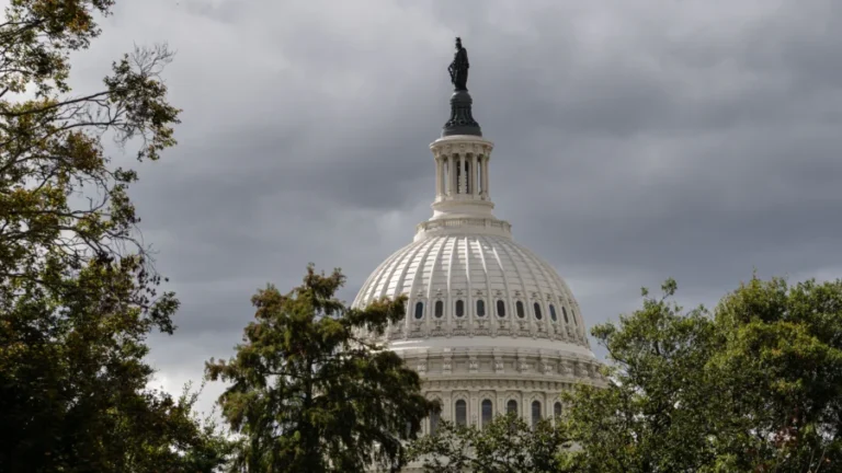 LIVE NOW: US Senate to Vote Again on Government Funding Bill
