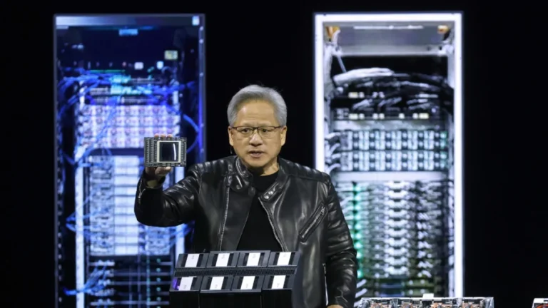 World’s Most Advanced AI Chips Now Being Made in America Due to Trump’s Policies: Nvidia Chief