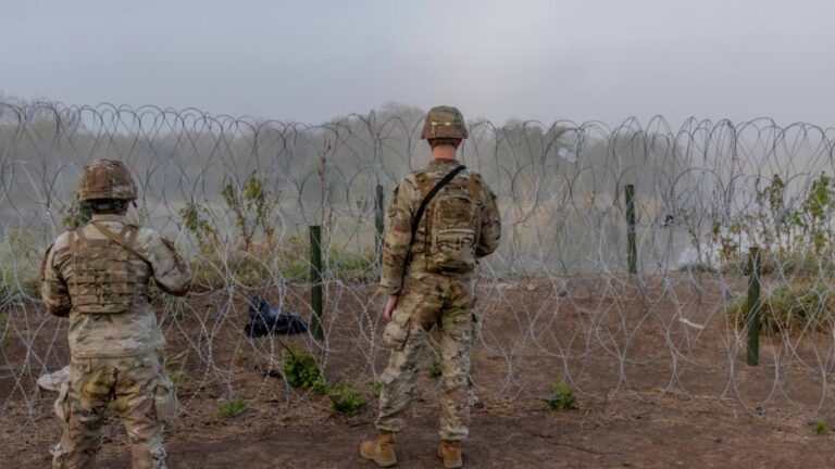 Trump Admin to Deploy Coast Guard to Texas Border