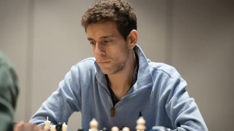 American Chess Grandmaster Daniel Naroditsky Dies at 29