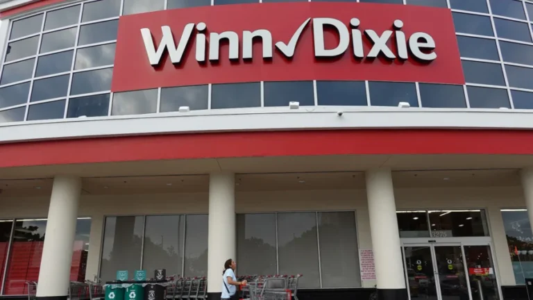 Winn-Dixie to Close Over 30 Stores in 4 States as Company Refocuses on Florida