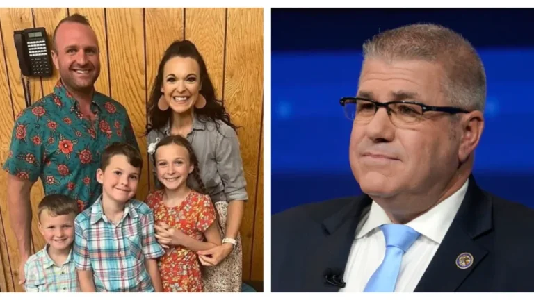 4 Family Members of Illinois Gov. Candidate Darren Bailey Die in Helicopter Crash