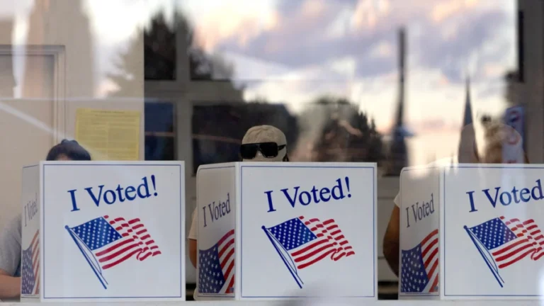 7 Charged in Pennsylvania Voter Registration Fraud Scheme