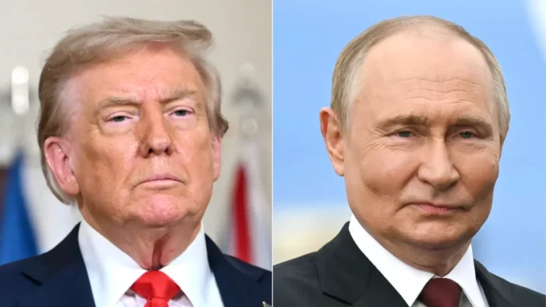 Trump Issues Warning After Russia Tests Nuclear Missile Capable of Reaching US