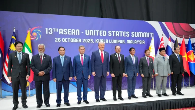 US Shifts Focus From Europe to Indo-Pacific