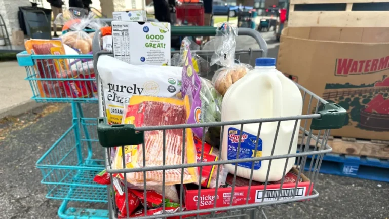 USDA Says SNAP Benefits Will Expire for 41 Million People If Shutdown Persists