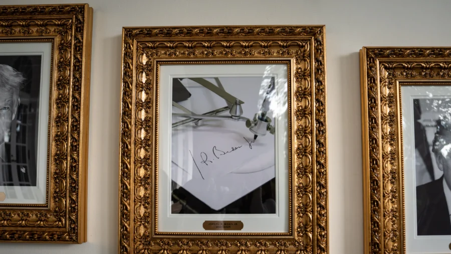 Trump Says He Is Cancelling All Biden’s Executive Orders Signed With Autopen