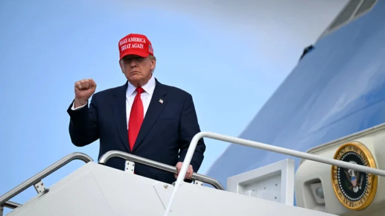 Trump Calls on GOP to Scrap Filibuster Rule