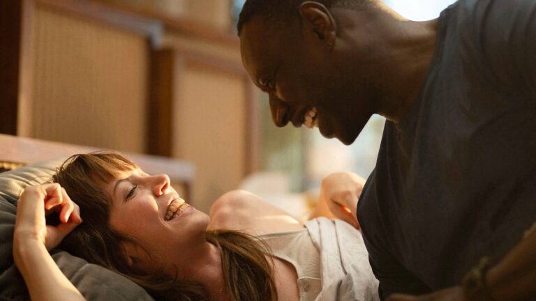 Netflix’s New Corny Rom-Com Is the Best Feel-Good Movie in Ages