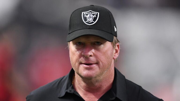 Jon Gruden vs. NFL lawsuit: Nevada Supreme Court rejects league’s petition in latest legal win for ex-coach