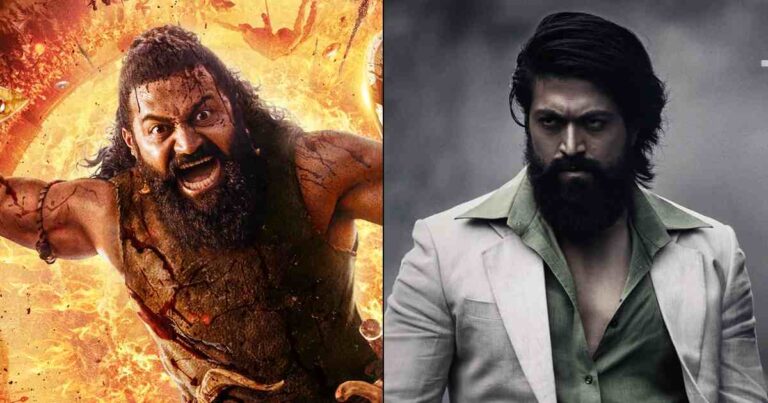 Rishab Shetty Snatches KGF Star Yash’s Throne Changing Kannada History After 2779 Days!