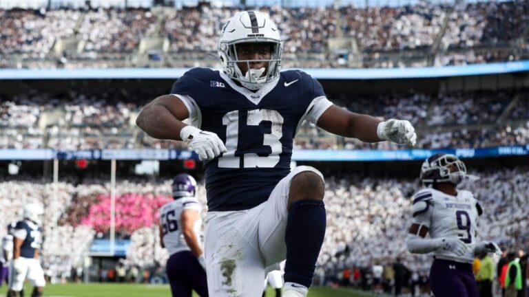 Penn State vs. Iowa odds, picks, predictions, best bets for first game without James Franklin
