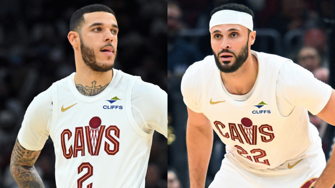 How a pair of reunited Lakers teammates are pushing Cavs to take next step