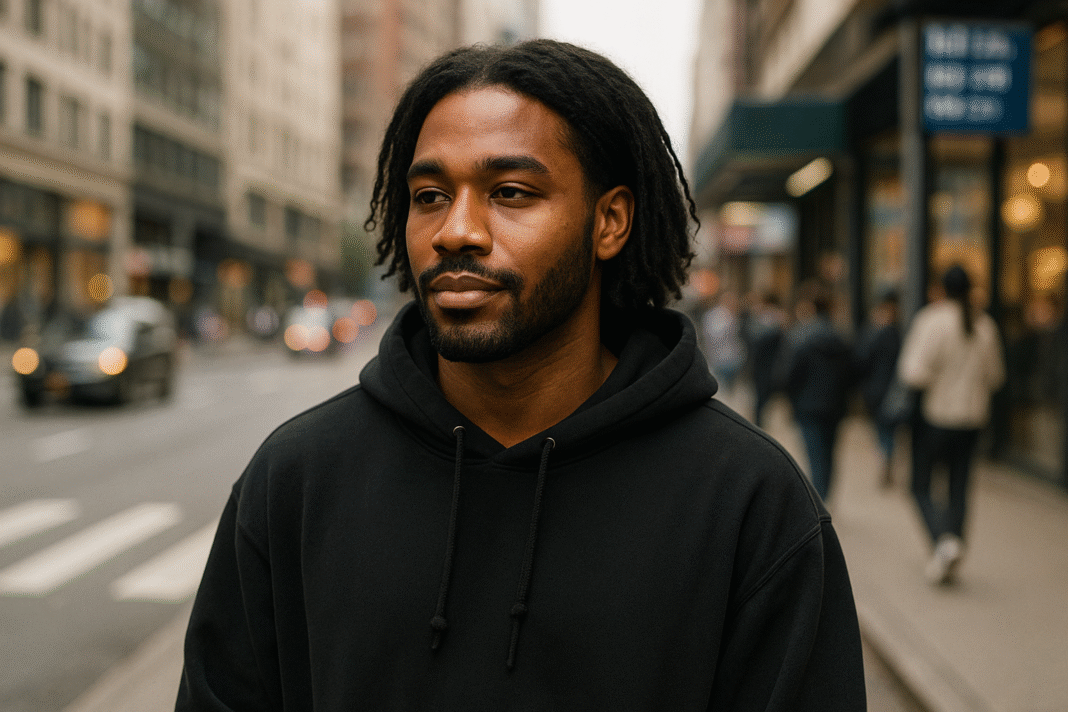 Why Guys Are Switching to Low Maintenance Medium Hairstyles for Men