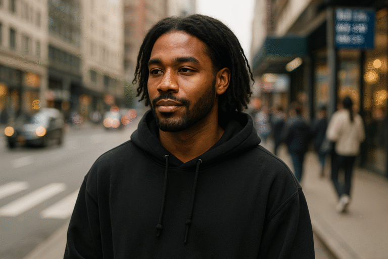 Why Guys Are Switching to Low Maintenance Medium Hairstyles for Men