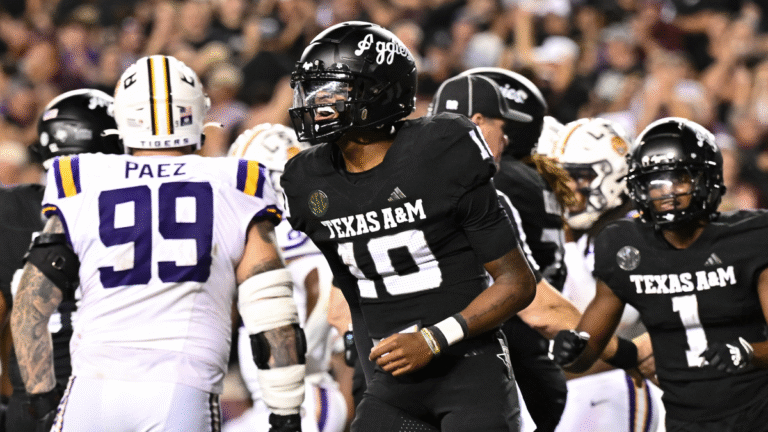 College football picks: Predictions, odds for key top 25 games in Week 9
