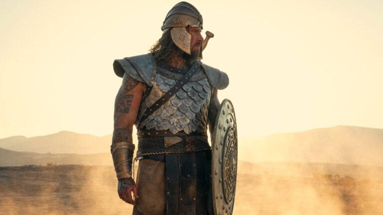 The Epic Biblical History Series You Didn’t Know You Needed Is Back — Add It to Your Watchlist ASAP