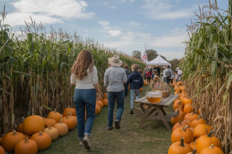 Discover Fall Fun in Mesa: From Pumpkin Parties to Historic Tours