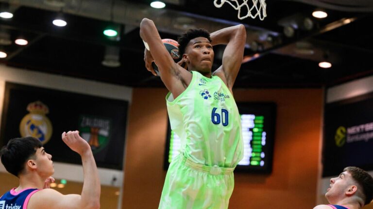 Mohamed Dabone’s age, verified: The mystery and promise of basketball’s newest prodigy