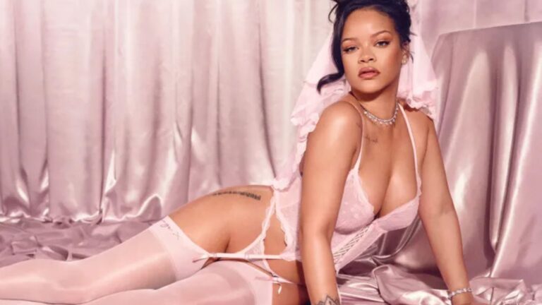 Rihanna loses enormous sum after her Fenty fashion line flops in rare business fail for pop icon