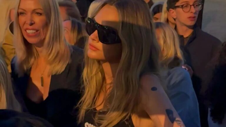 Watch as fuming Cara Delevingne has ‘do you know who I am?’ moment after being forced to queue at PFW