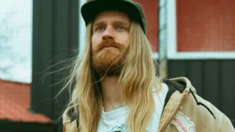 Sam Ryder leaves Eurovision behind as new album Heartland signals a powerful fresh start