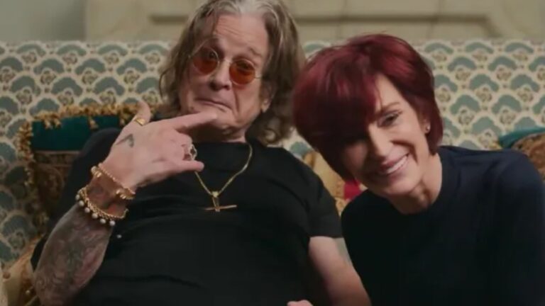 Ozzy Osbourne’s final love notes to Sharon reveal his tender side in emotional BBC tribute