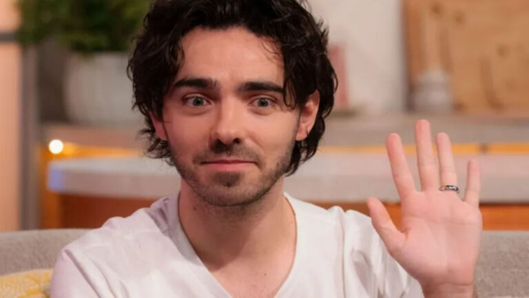 The Wanted star Nathan Sykes takes swipe in feud with bandmate Max George as he reveals why he missed his wedding