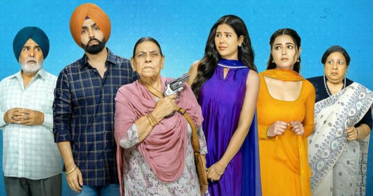 Becomes 8th Highest Punjabi Grosser Of 2025, Success Tag Loading!