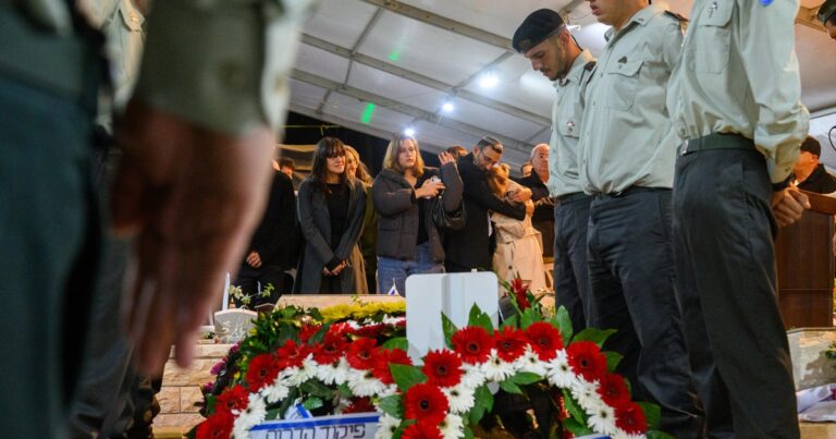 As Gaza ceasefire hinges on returning remains, Waltz says U.S. to help find the missing, including Americans