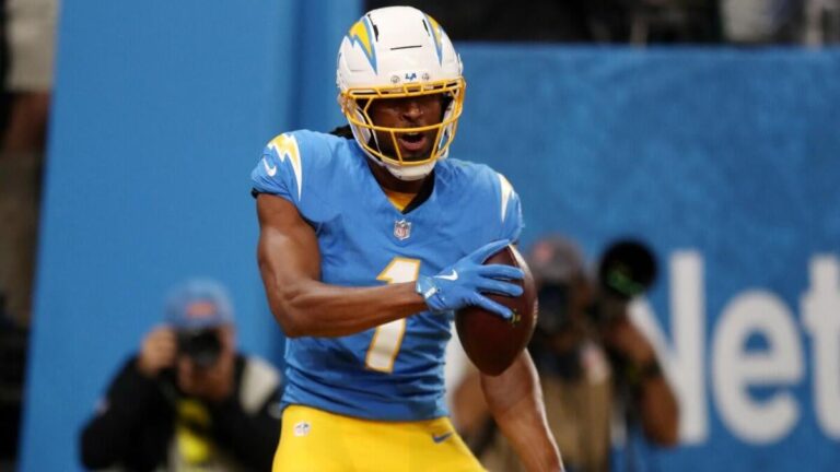 Fantasy Football Week 5 Start ‘Em & Sit ‘Em Wide Receivers: Quentin Johnston rises, Jaylen Waddle shines, key
