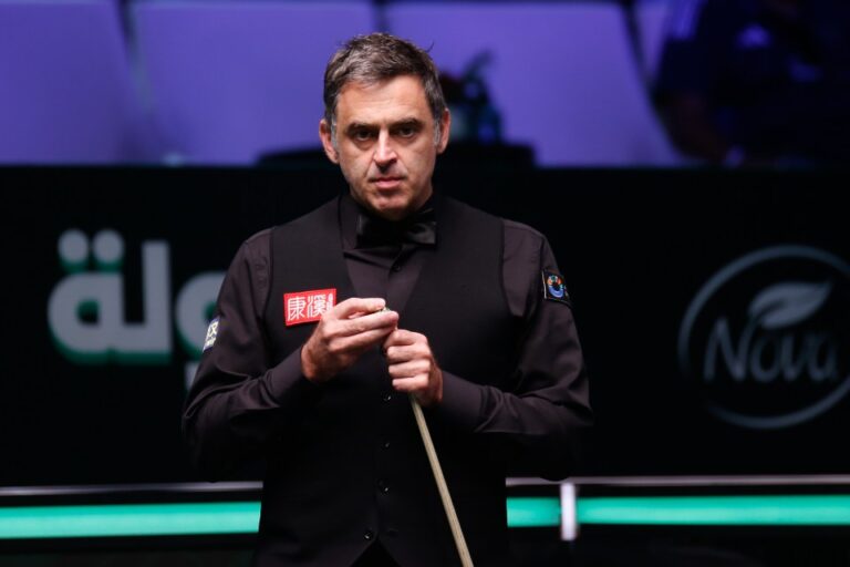 Ronnie O’Sullivan reveals why he snubbed chance of 147 in honest admission