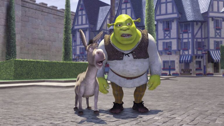 10 Best Animated Comedy Movies Since ‘Shrek’