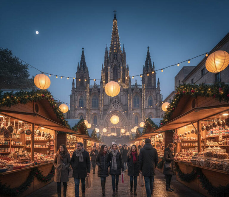 Discover the Most Mind-Blowing Cultural Events in Spain This Winter – Get Ready for the Ultimate Festival Experience
