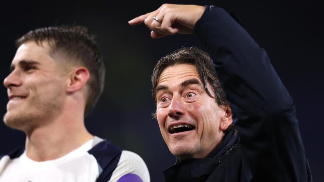 Newcastle United vs. Tottenham: Where to watch the EFL Cup as Tottenham look for attacking consistency