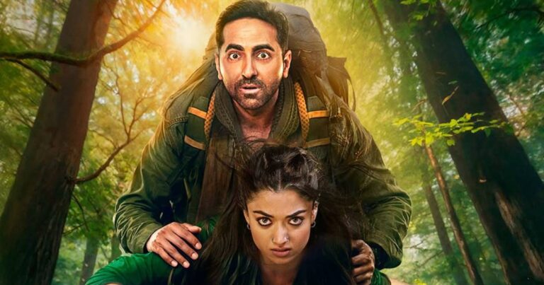 Ayushmann Khurrana’s Diwali Horror Comedy Promises Powerful Start