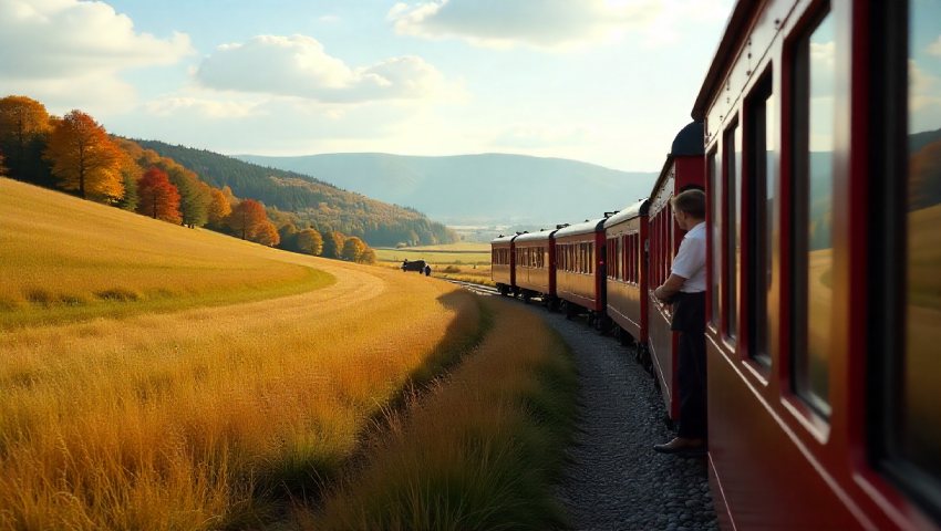 Escape the Crowds: Why Post-Holiday Slow Travel and Scenic Routes in China Are the New Travel Trend