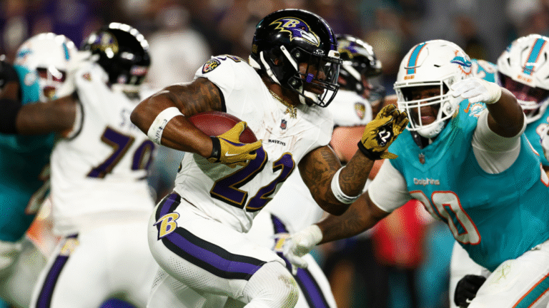 Ravens RB Derrick Henry’s latest milestone all but assures Hall of Fame bid