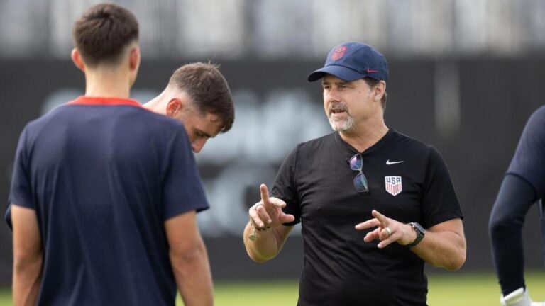 USMNT’s Mauricio Pochettino says no player is a lock for World Cup roster as competitiveness remains priority