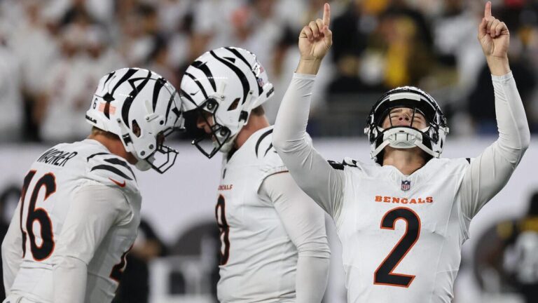 NFL Week 9 lookahead lines: Early best bets worth considering before Week 8 includes Bengals